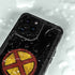 Marvel X-Men Logo iPhone 15 Pro Waterproof Case